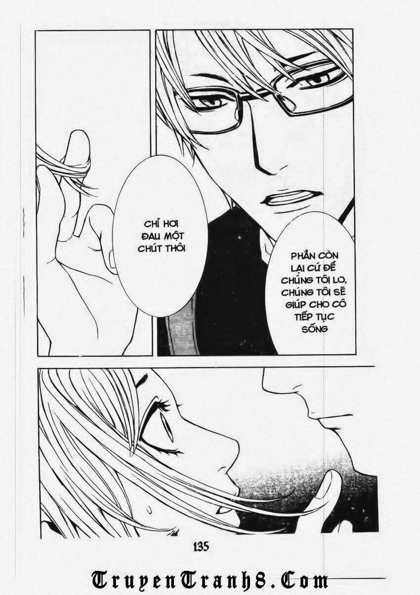 Điệp Vụ 729 Chapter 16 trang 10