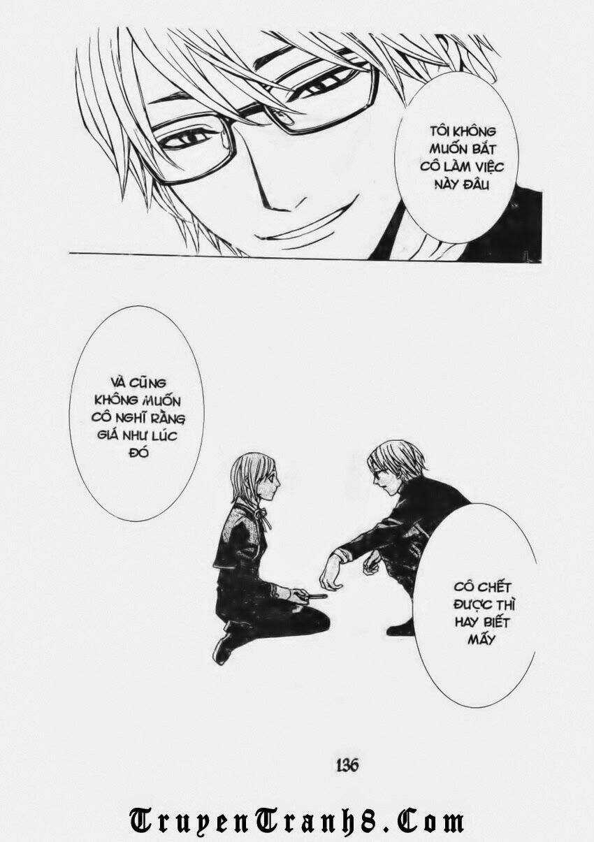 Điệp Vụ 729 Chapter 16 trang 11