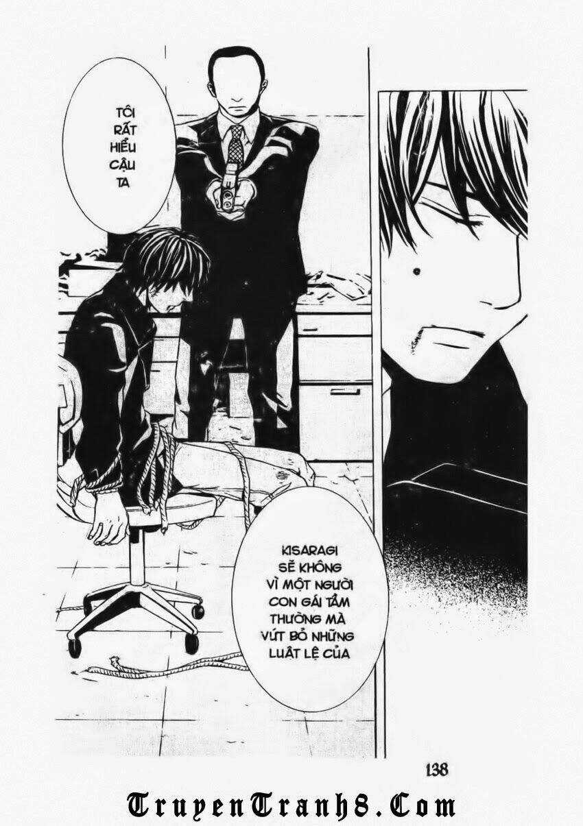 Điệp Vụ 729 Chapter 16 trang 13