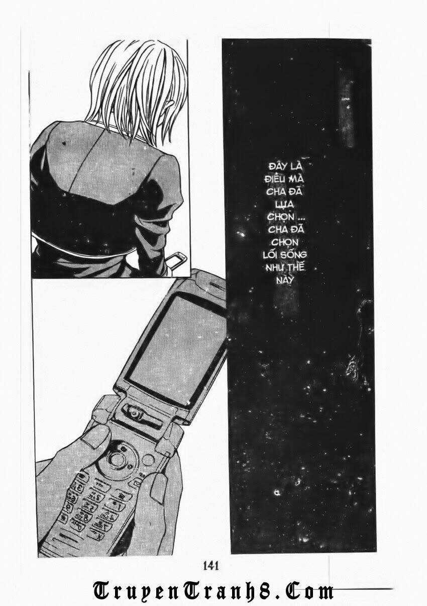 Điệp Vụ 729 Chapter 16 trang 16