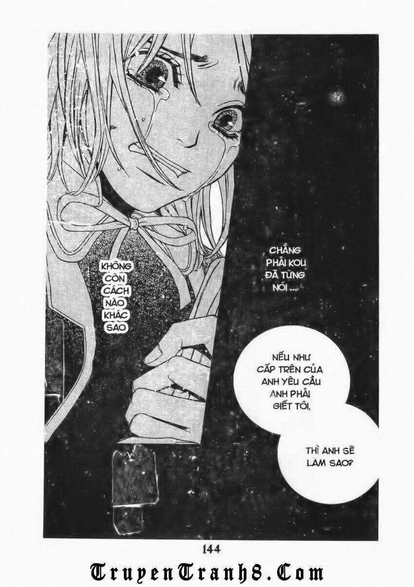 Điệp Vụ 729 Chapter 16 trang 19