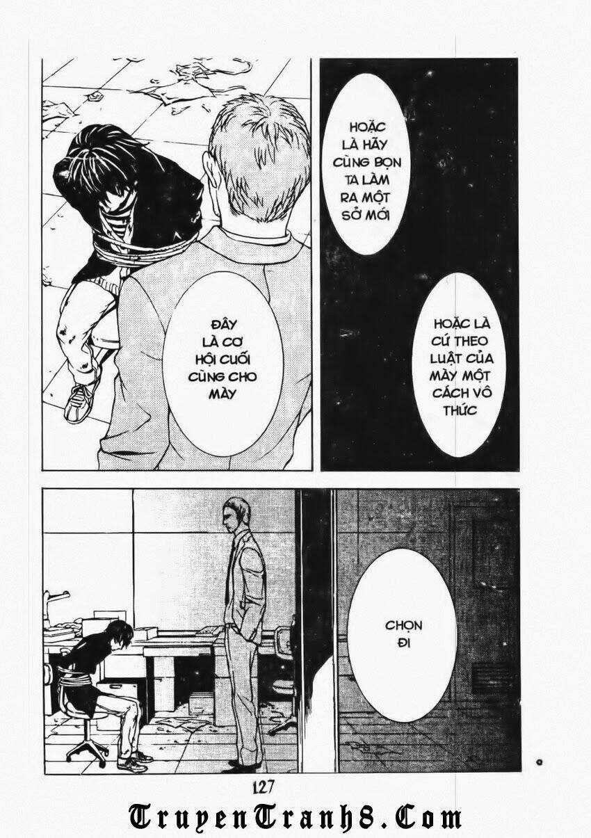 Điệp Vụ 729 Chapter 16 trang 2