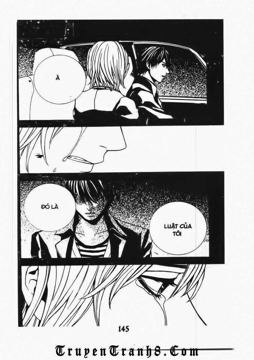 Điệp Vụ 729 Chapter 16 trang 20