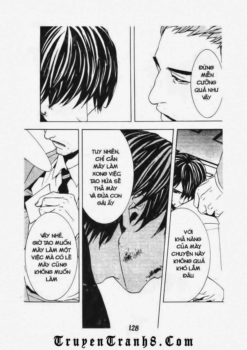 Điệp Vụ 729 Chapter 16 trang 3