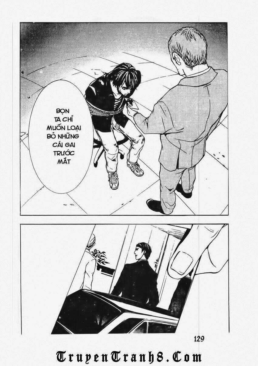 Điệp Vụ 729 Chapter 16 trang 4