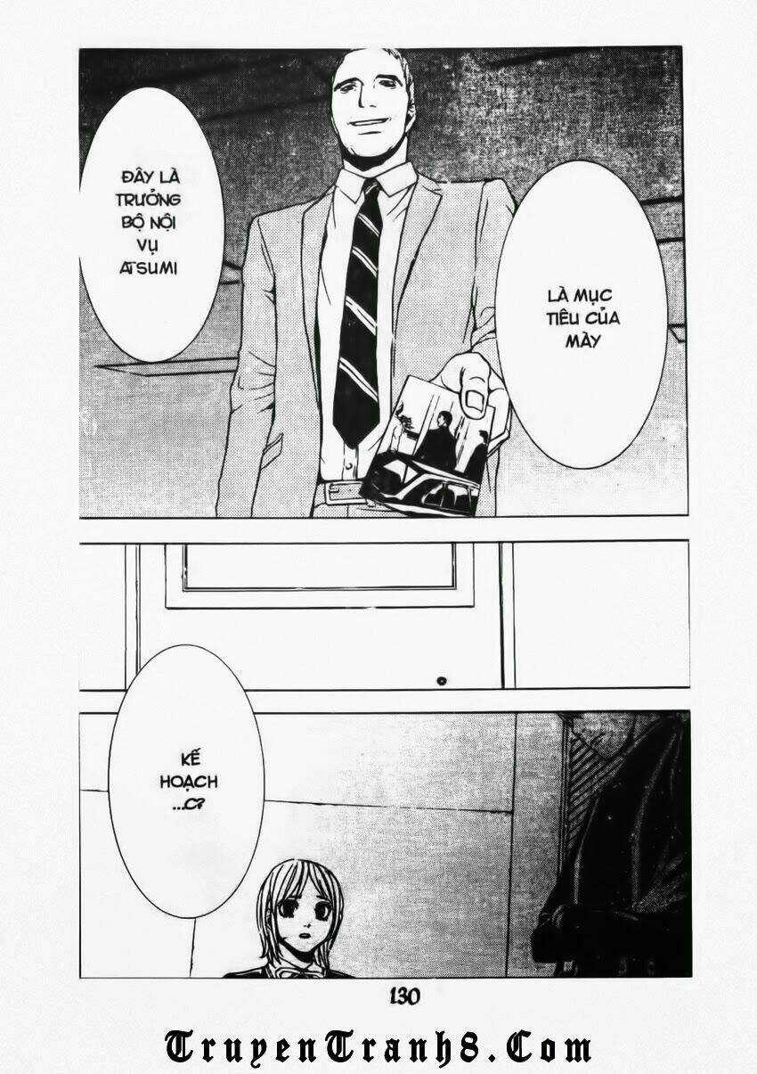 Điệp Vụ 729 Chapter 16 trang 5