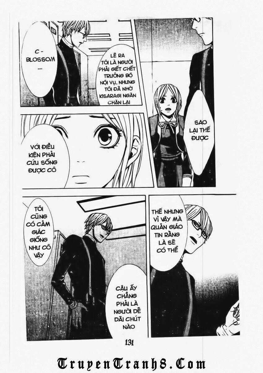 Điệp Vụ 729 Chapter 16 trang 6