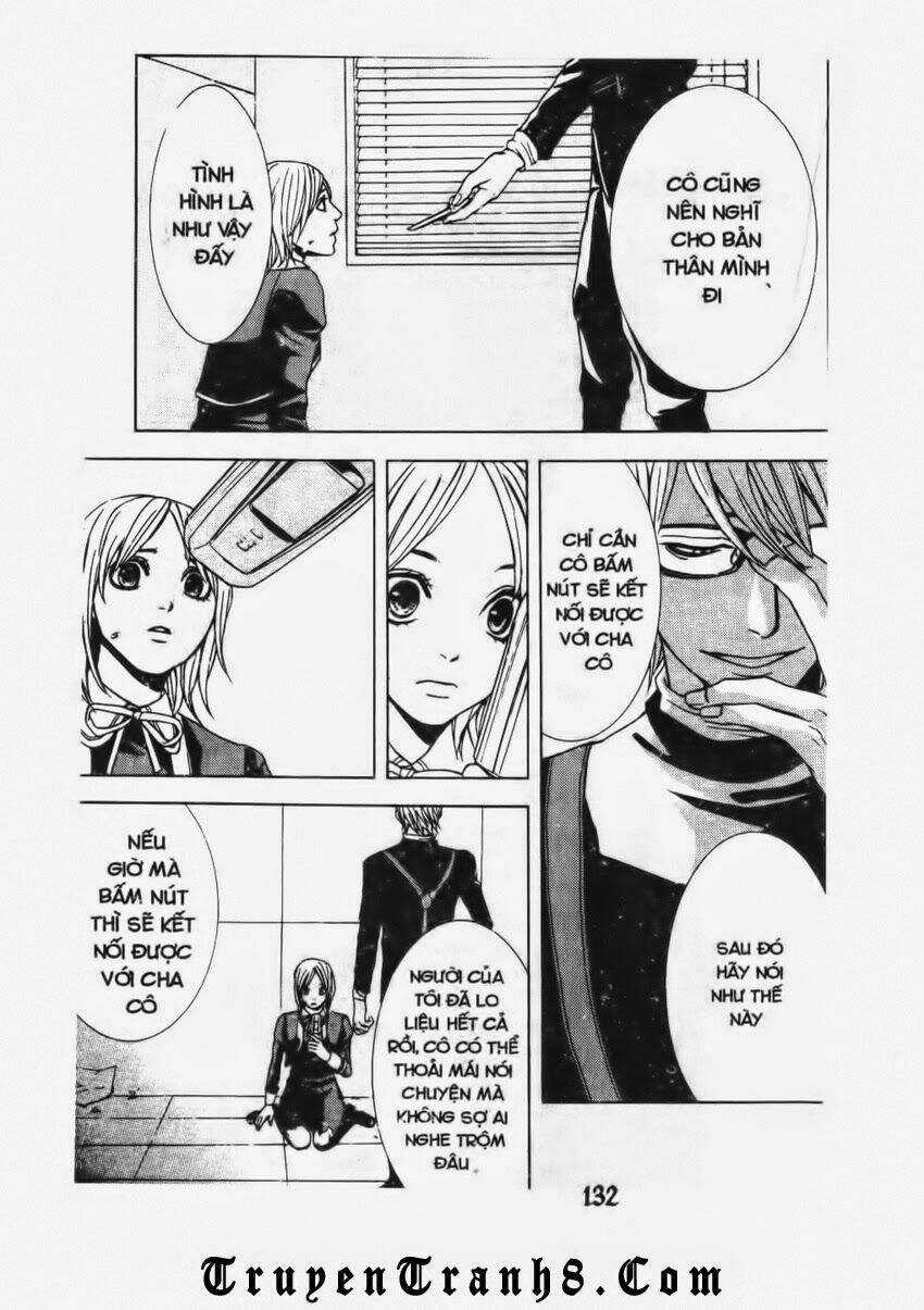 Điệp Vụ 729 Chapter 16 trang 7