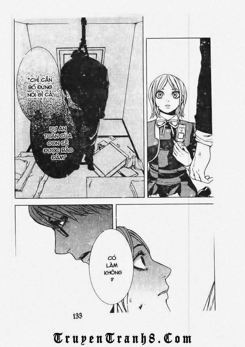 Điệp Vụ 729 Chapter 16 trang 8