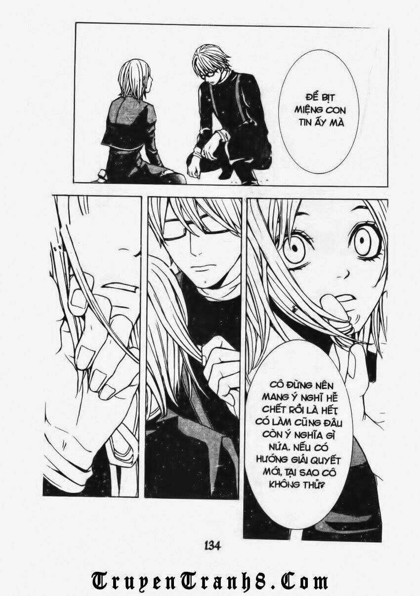 Điệp Vụ 729 Chapter 16 trang 9
