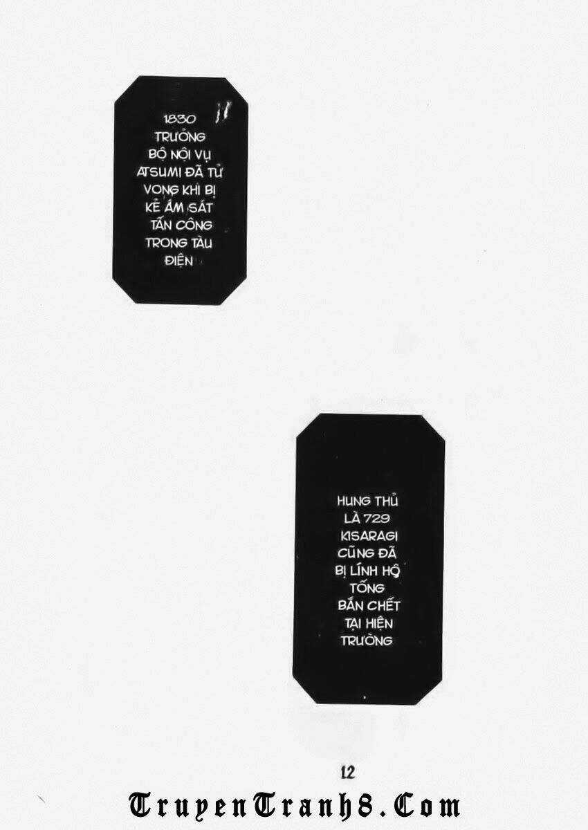 Điệp Vụ 729 Chapter 17 trang 10