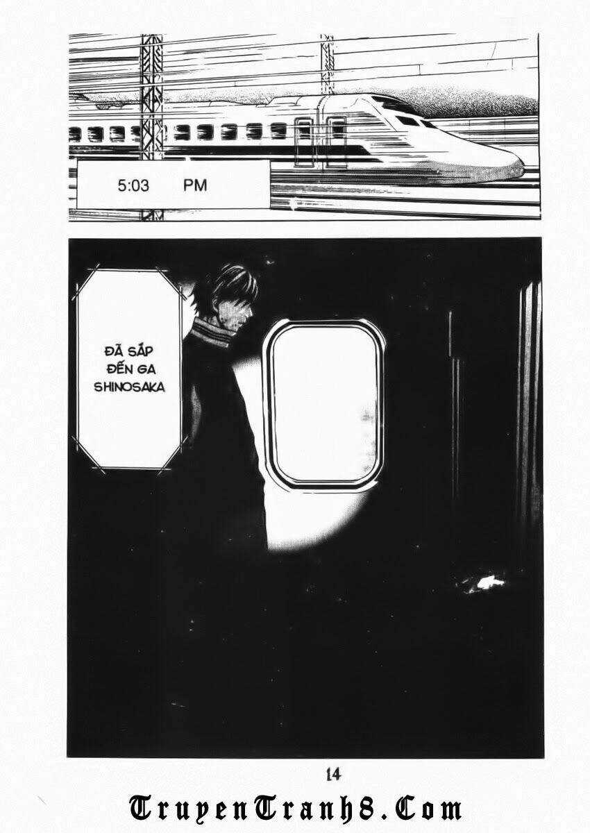 Điệp Vụ 729 Chapter 17 trang 12