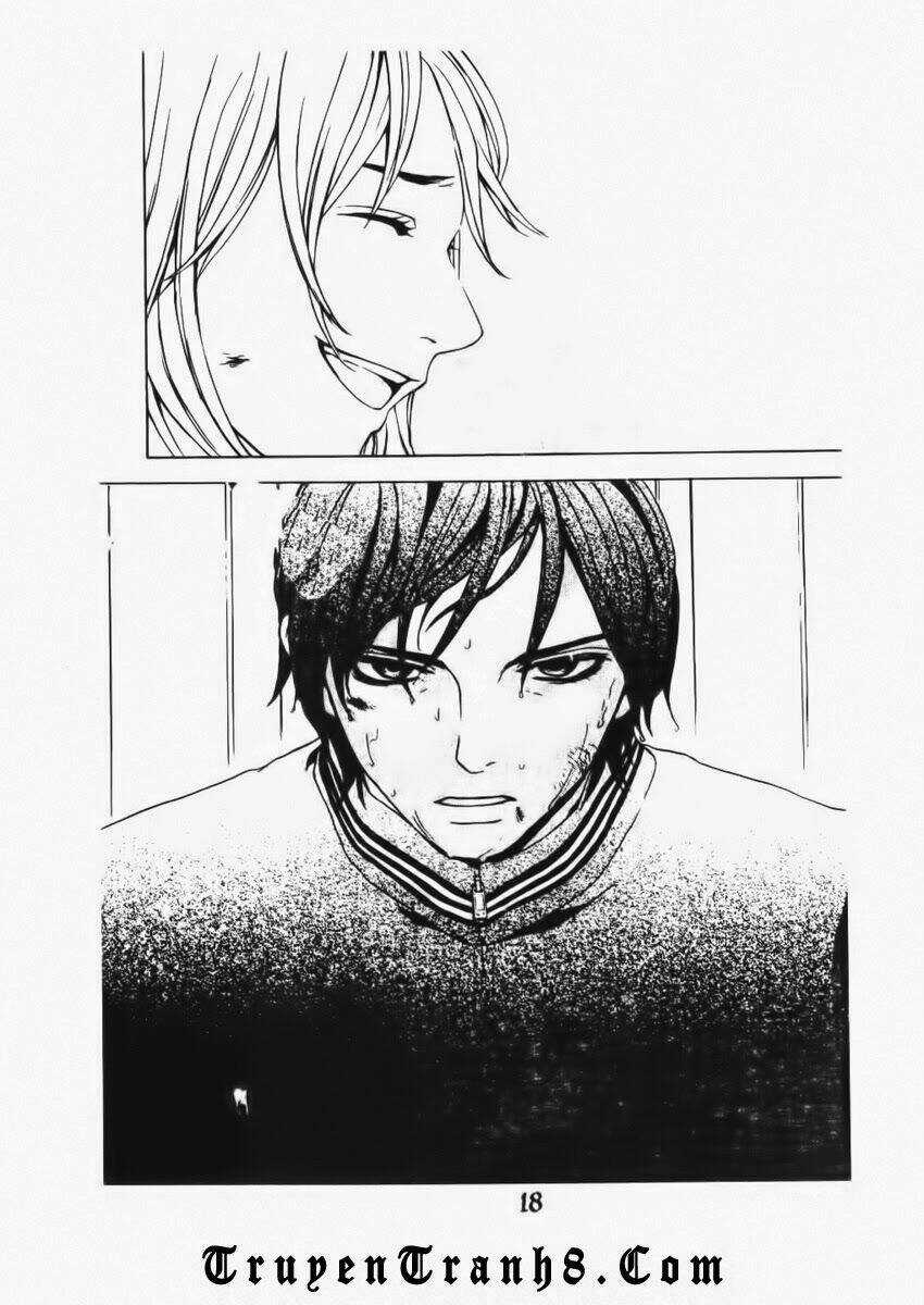 Điệp Vụ 729 Chapter 17 trang 16