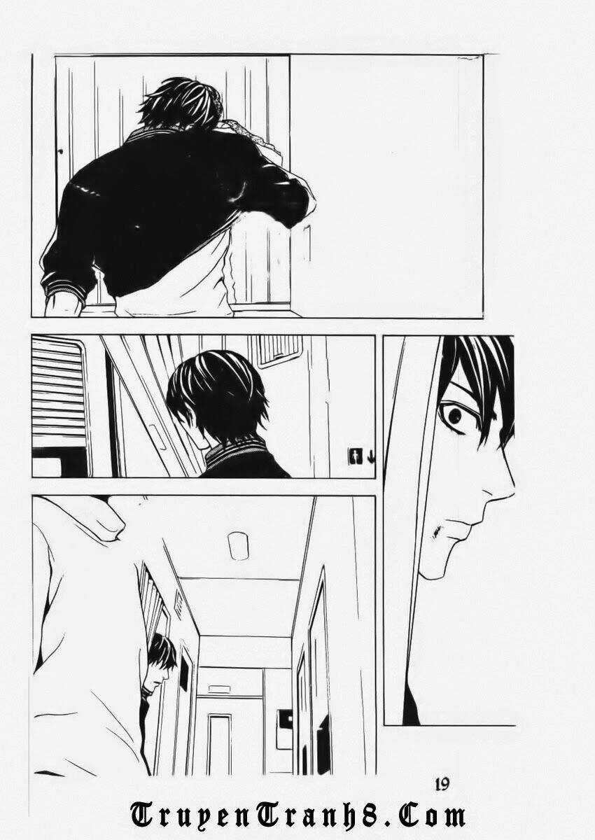 Điệp Vụ 729 Chapter 17 trang 17