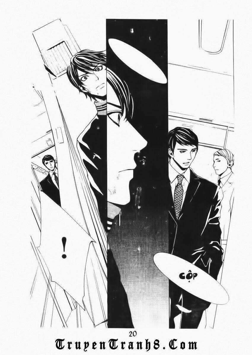 Điệp Vụ 729 Chapter 17 trang 18