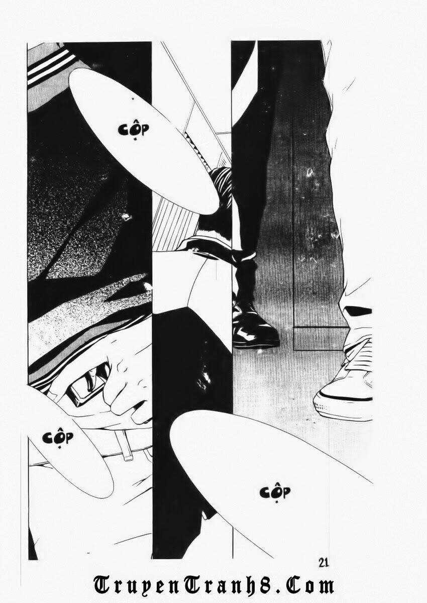 Điệp Vụ 729 Chapter 17 trang 19