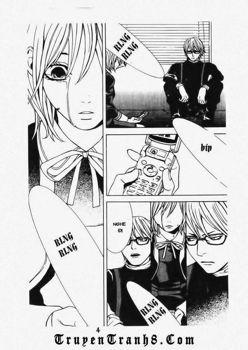 Điệp Vụ 729 Chapter 17 trang 2