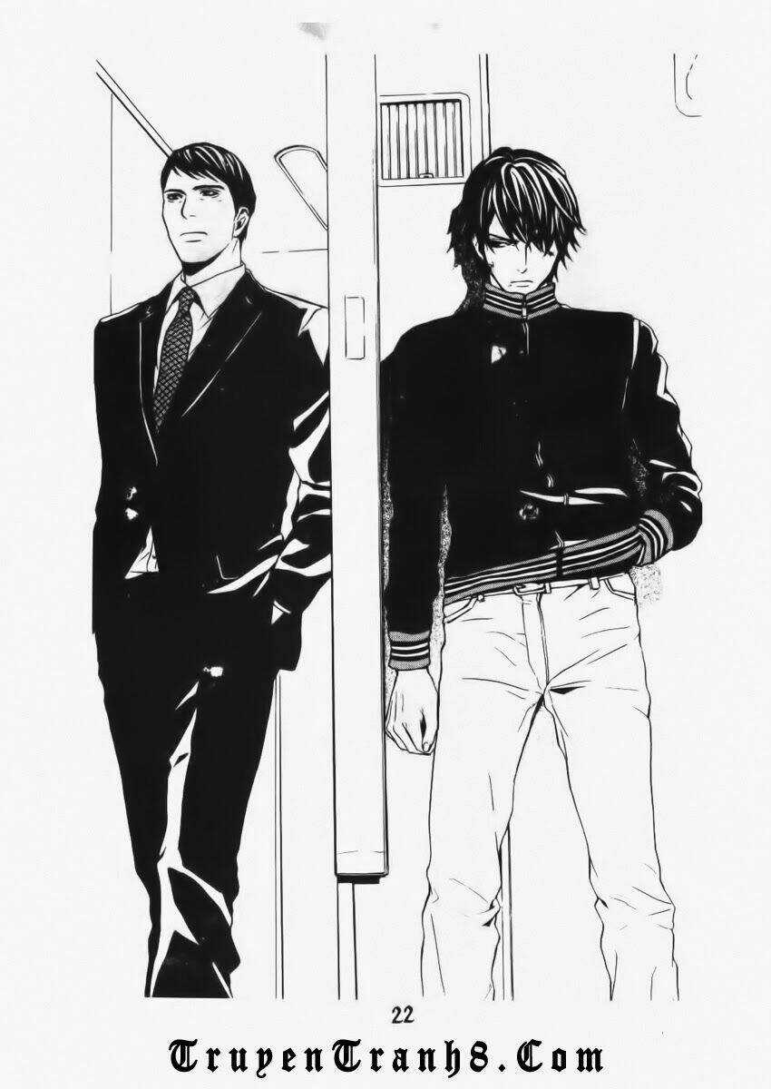 Điệp Vụ 729 Chapter 17 trang 20