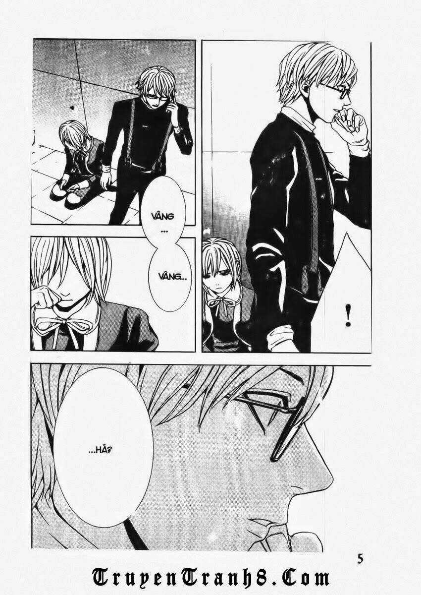 Điệp Vụ 729 Chapter 17 trang 3