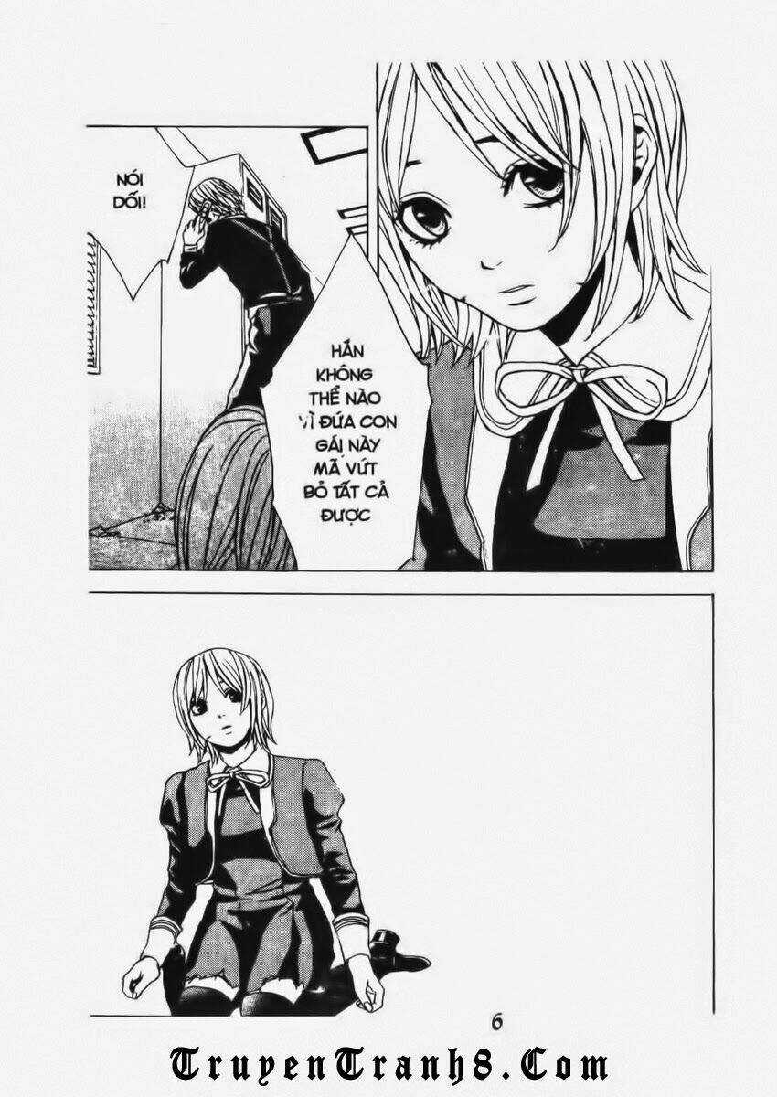 Điệp Vụ 729 Chapter 17 trang 4