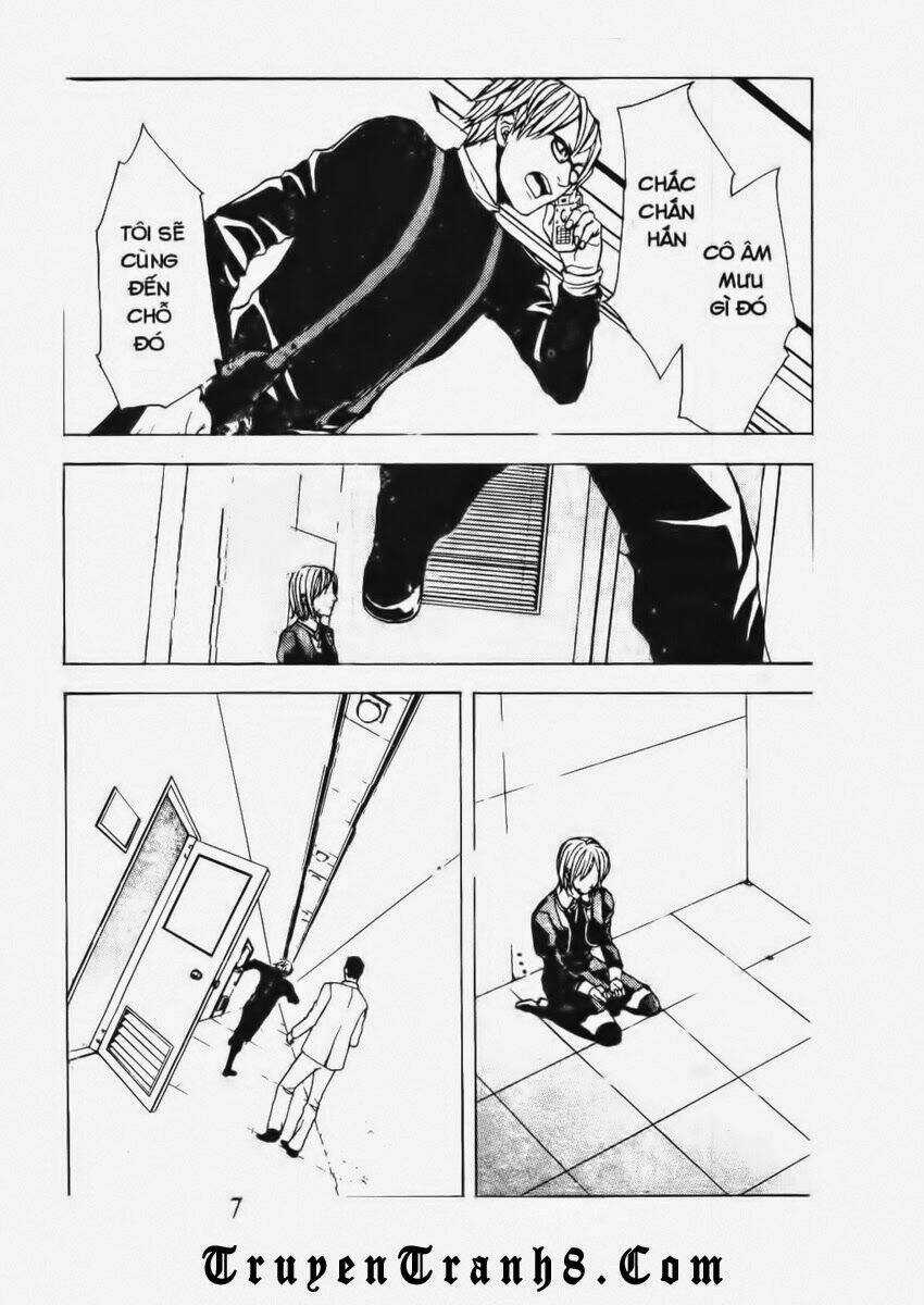 Điệp Vụ 729 Chapter 17 trang 5