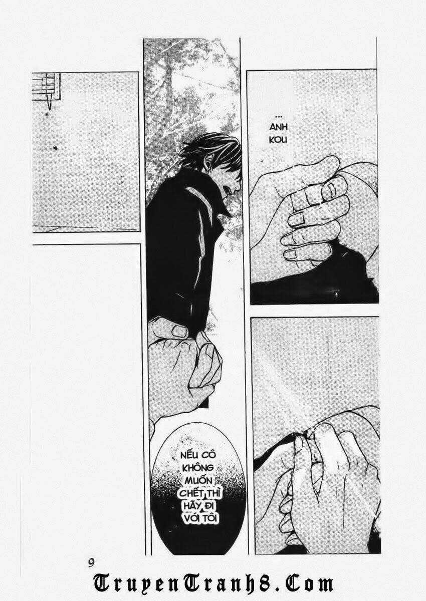 Điệp Vụ 729 Chapter 17 trang 7