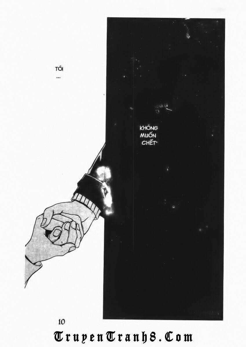 Điệp Vụ 729 Chapter 17 trang 8