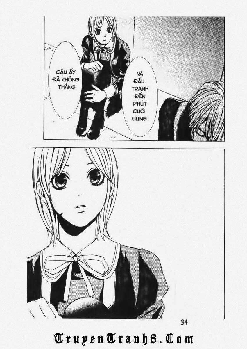 Điệp Vụ 729 Chapter 18 trang 11