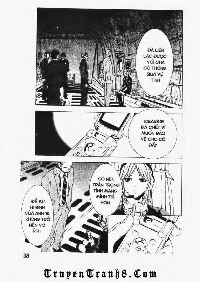 Điệp Vụ 729 Chapter 18 trang 15