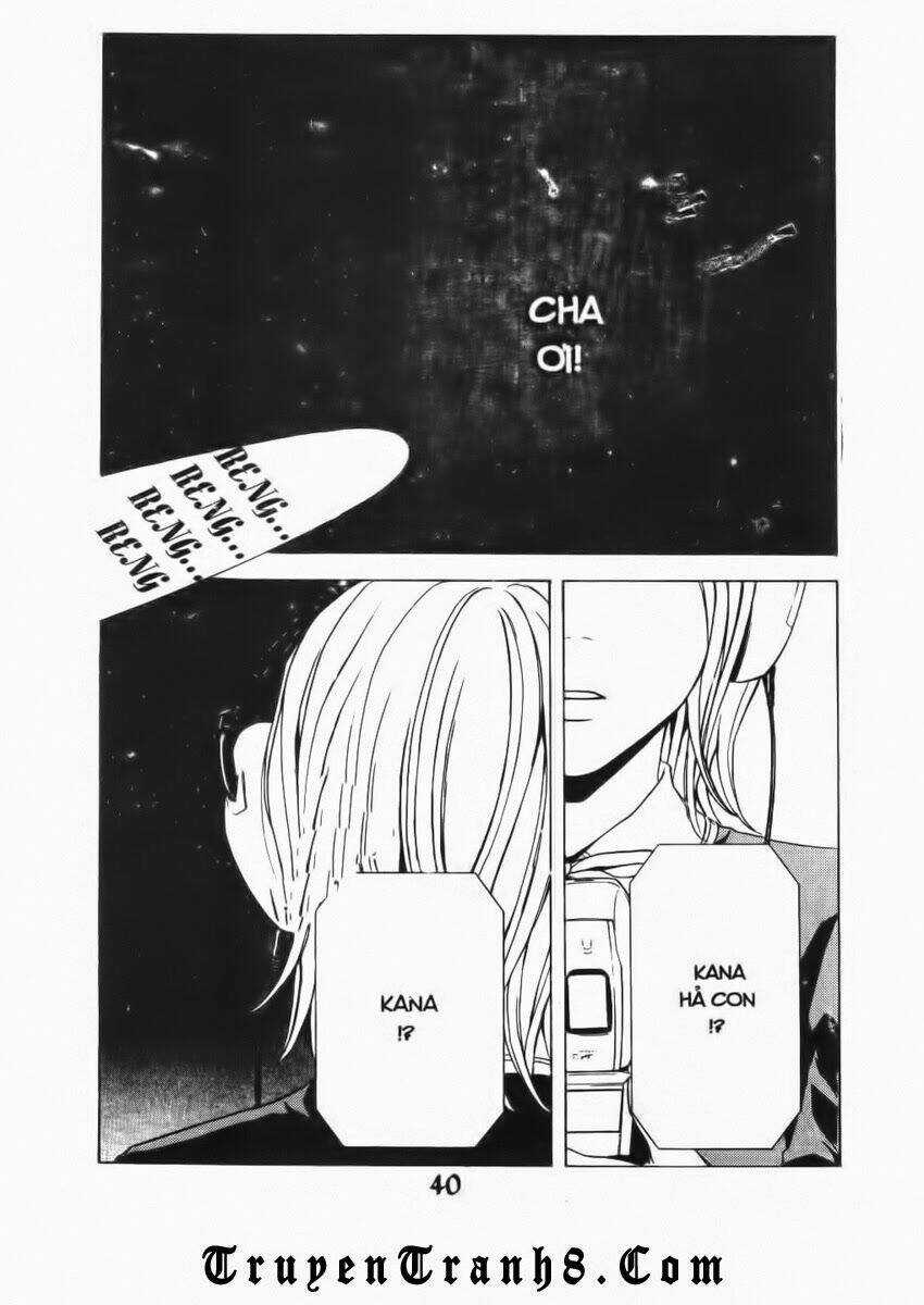 Điệp Vụ 729 Chapter 18 trang 17