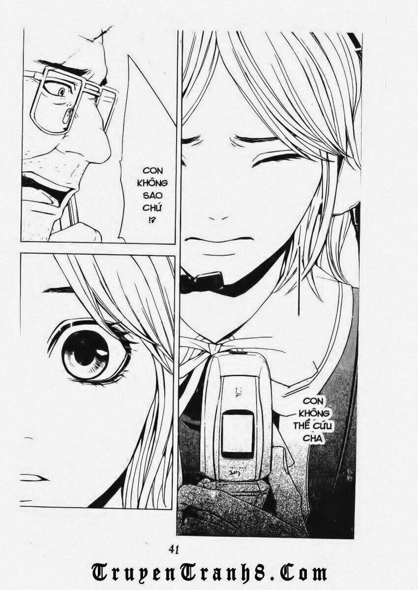 Điệp Vụ 729 Chapter 18 trang 18