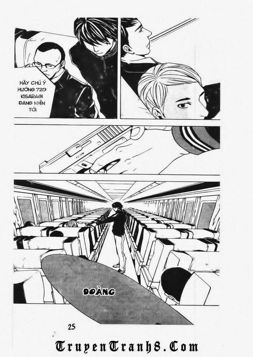 Điệp Vụ 729 Chapter 18 trang 2