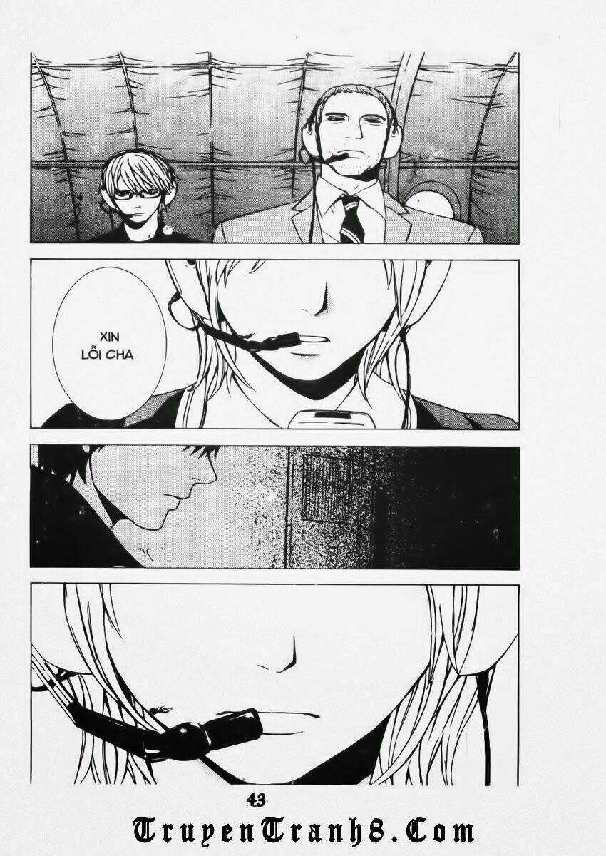 Điệp Vụ 729 Chapter 18 trang 20