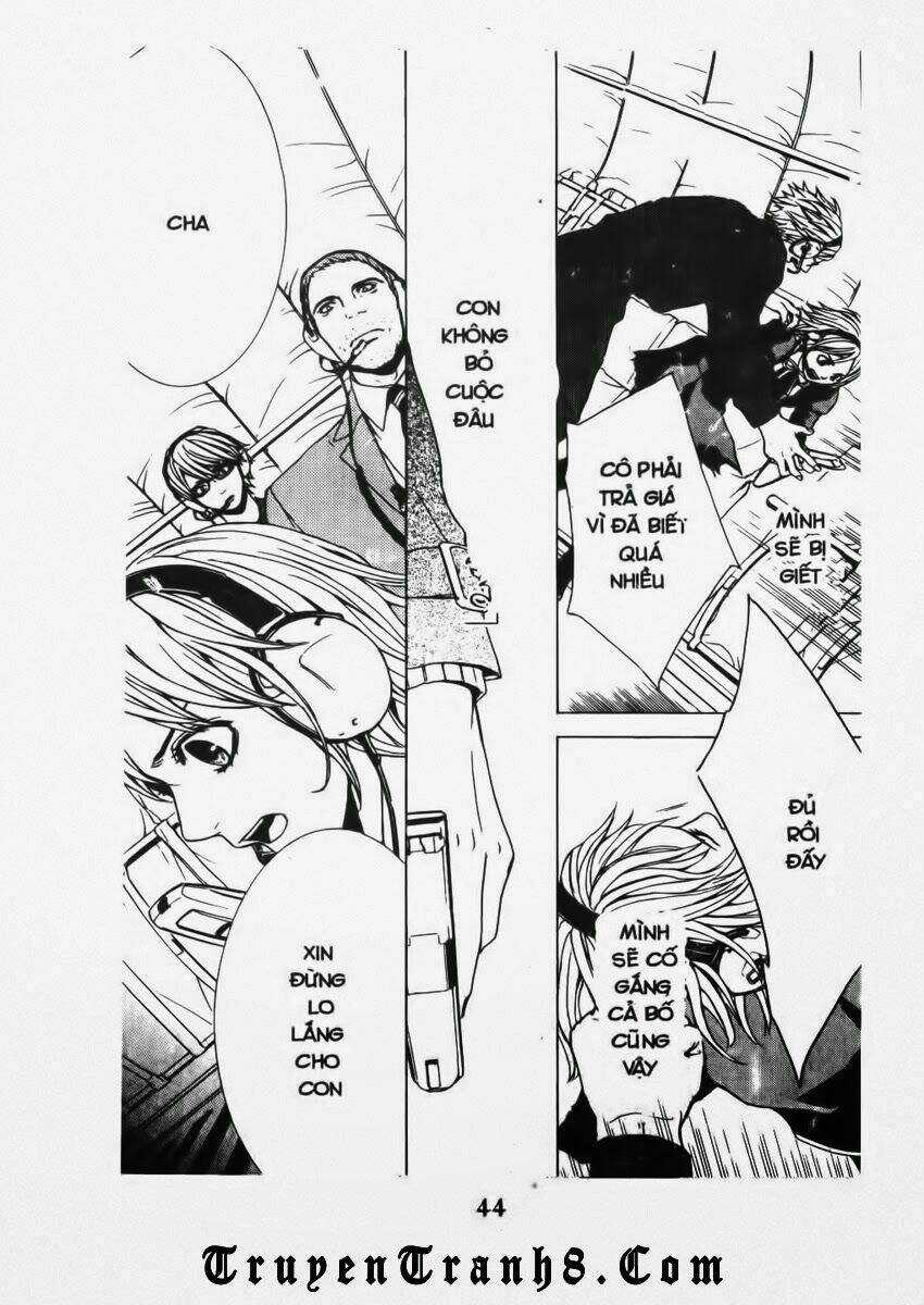 Điệp Vụ 729 Chapter 18 trang 21