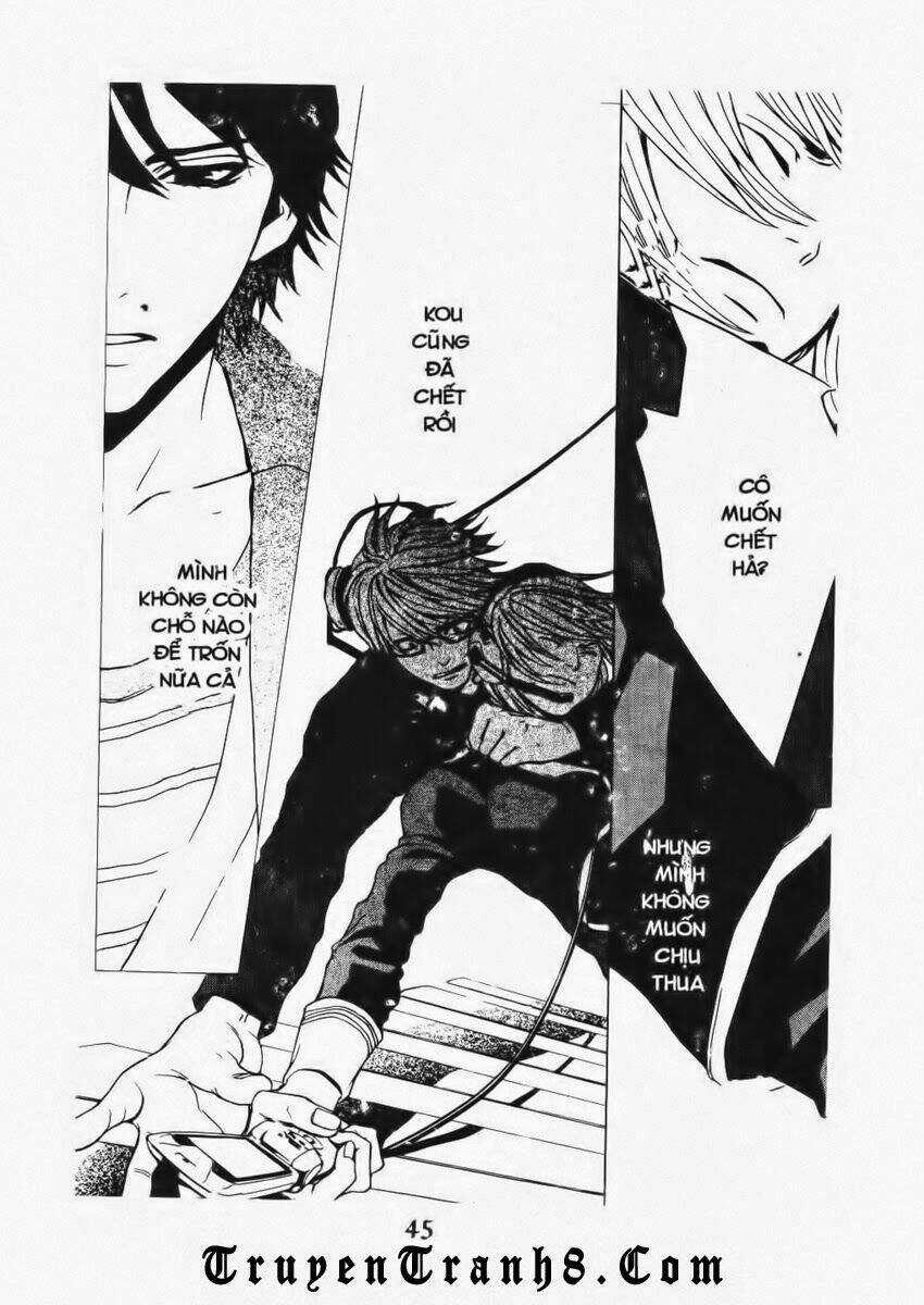 Điệp Vụ 729 Chapter 18 trang 22