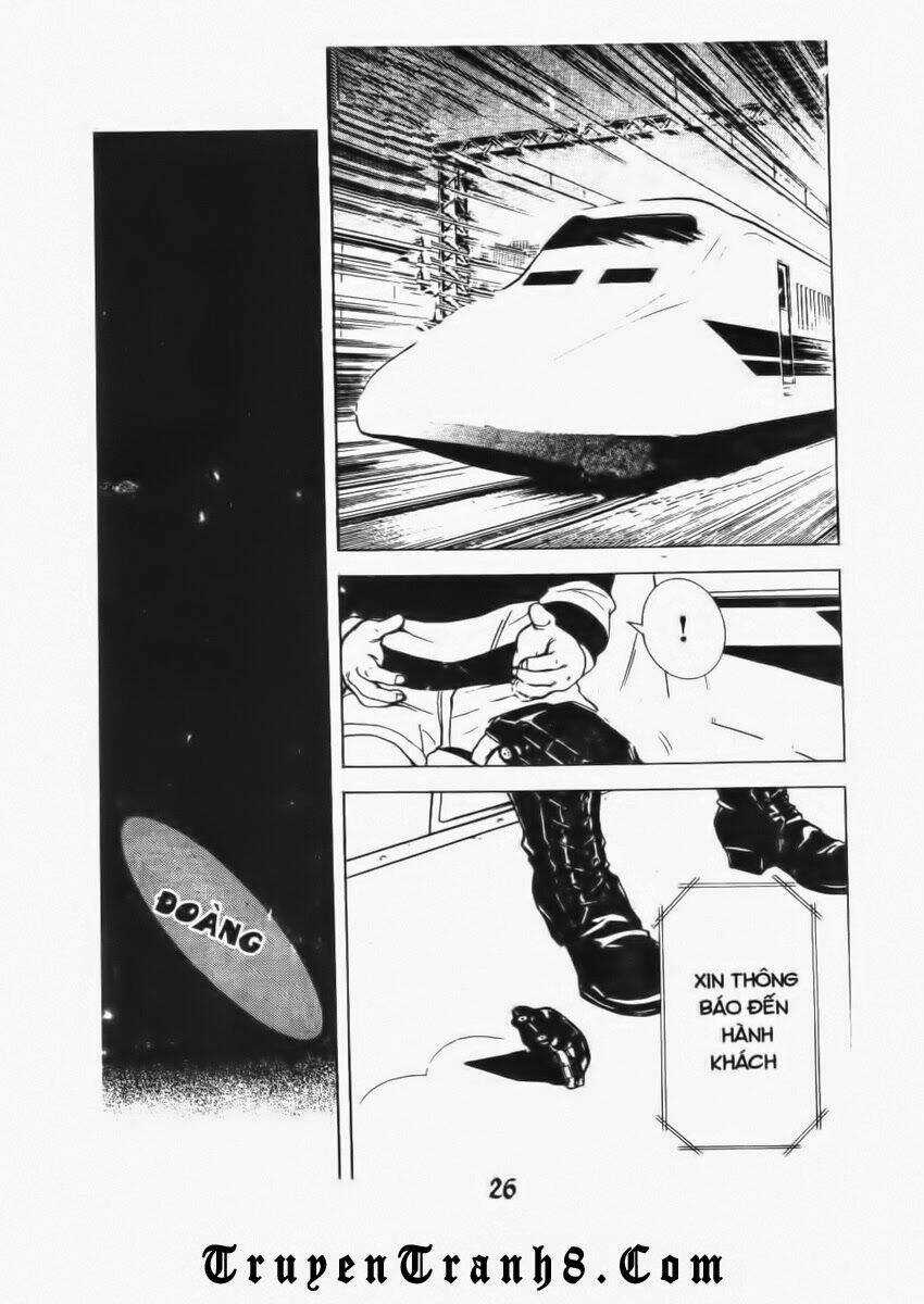 Điệp Vụ 729 Chapter 18 trang 3