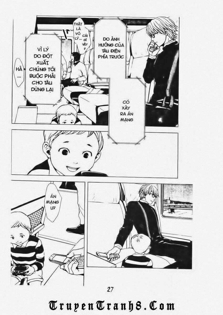 Điệp Vụ 729 Chapter 18 trang 4