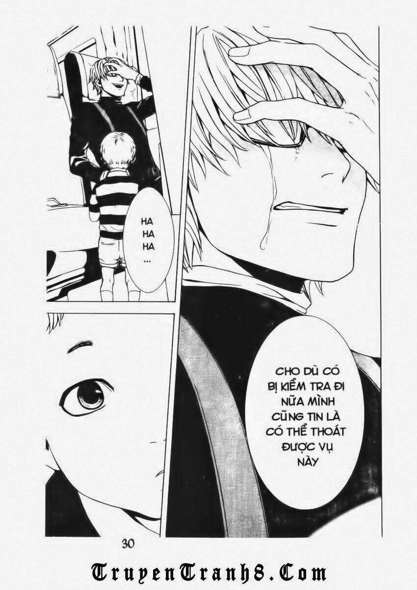 Điệp Vụ 729 Chapter 18 trang 7