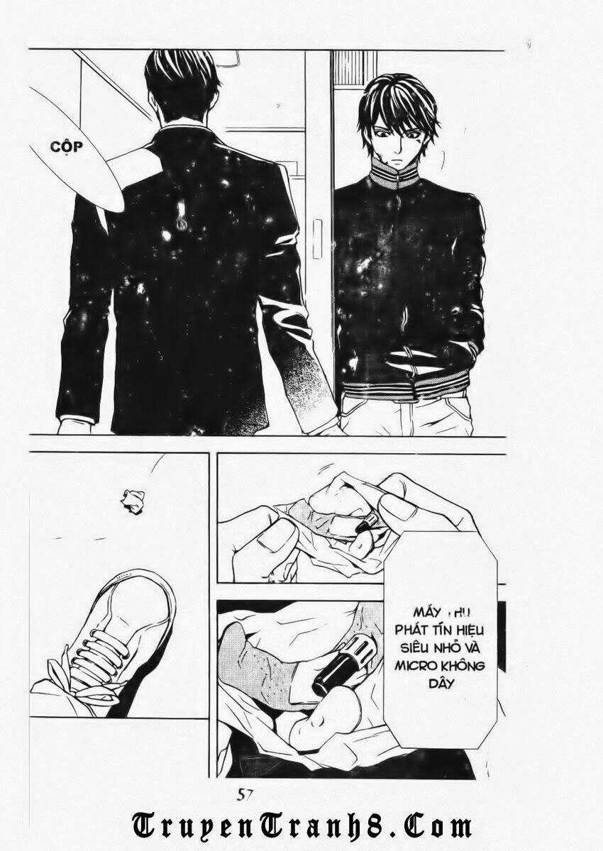 Điệp Vụ 729 Chapter 19 trang 11