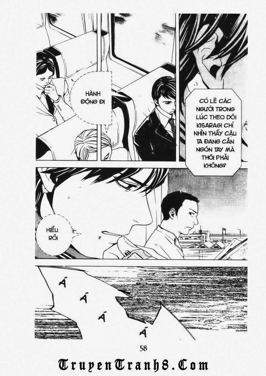 Điệp Vụ 729 Chapter 19 trang 12