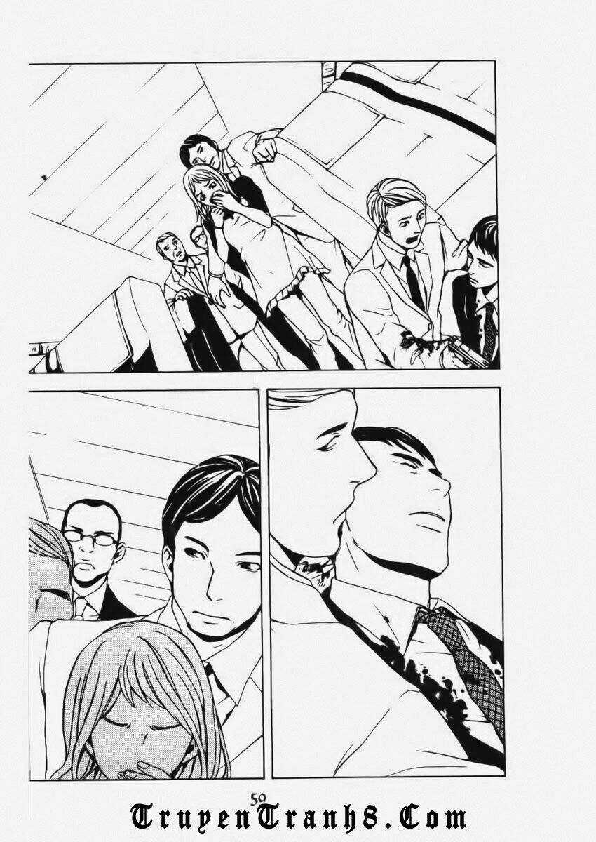 Điệp Vụ 729 Chapter 19 trang 13