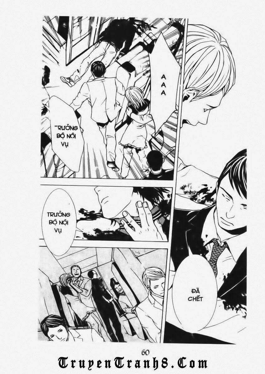 Điệp Vụ 729 Chapter 19 trang 14