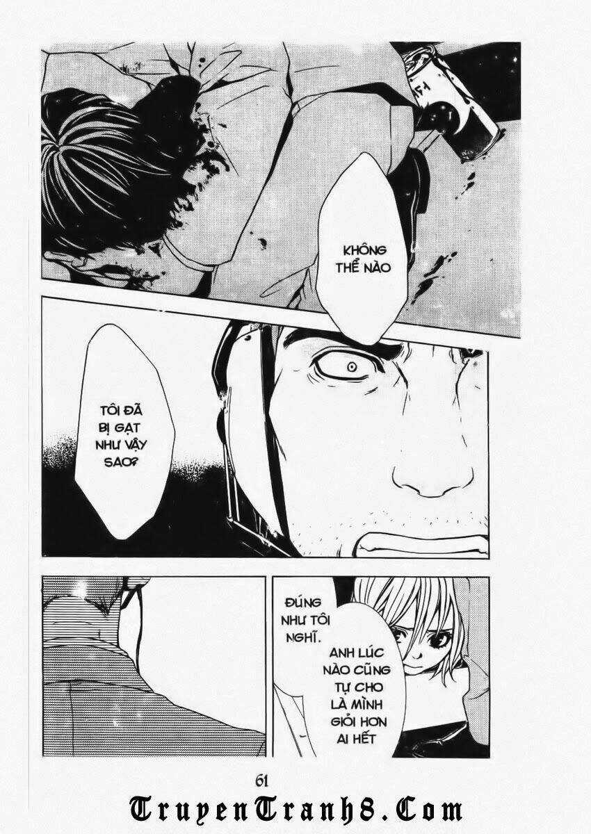 Điệp Vụ 729 Chapter 19 trang 15