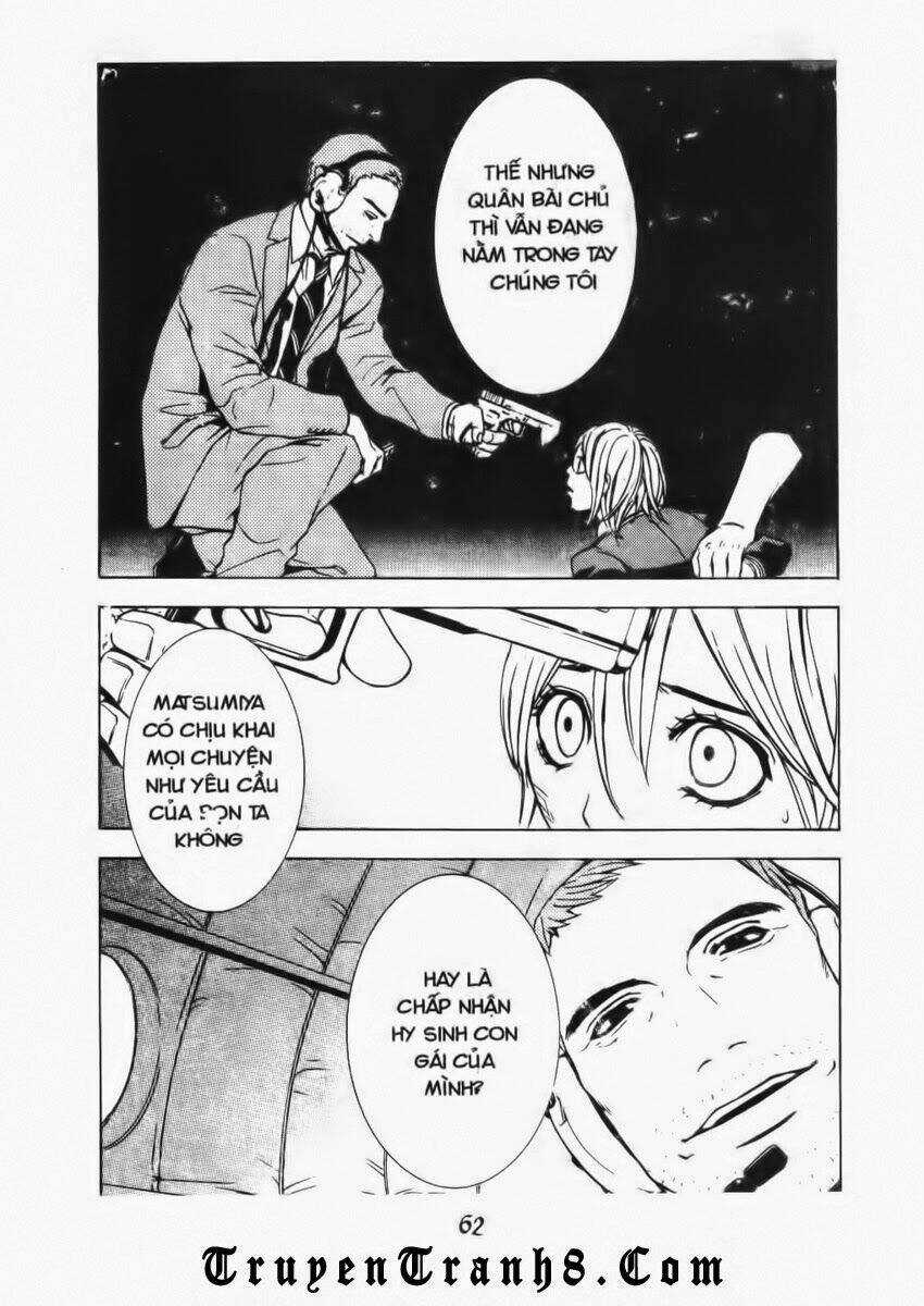 Điệp Vụ 729 Chapter 19 trang 16