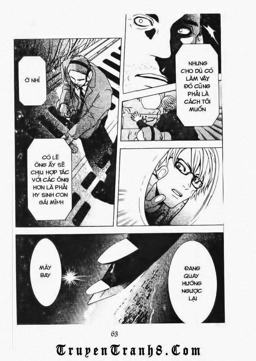 Điệp Vụ 729 Chapter 19 trang 17