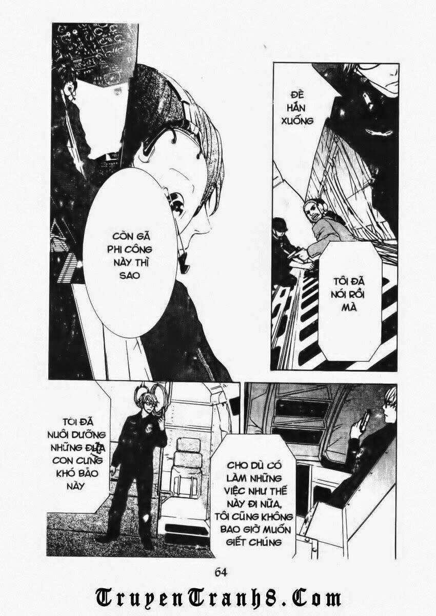 Điệp Vụ 729 Chapter 19 trang 18