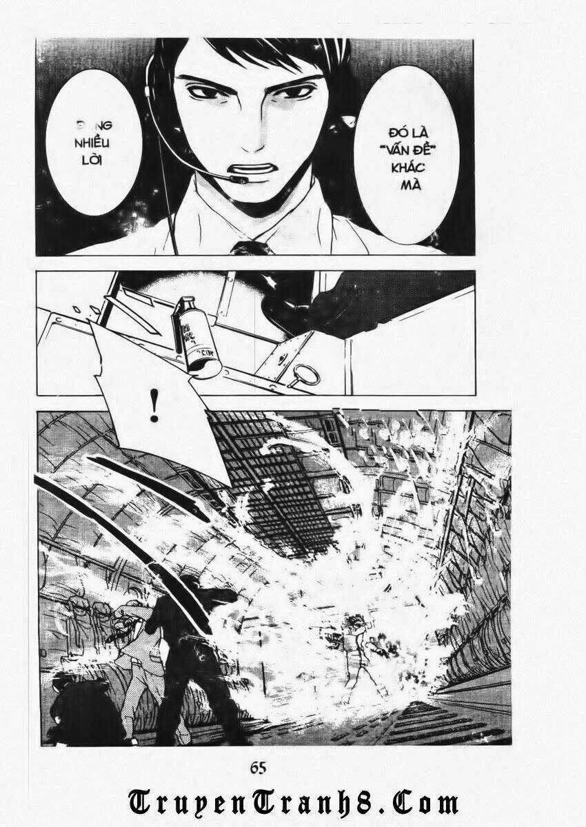 Điệp Vụ 729 Chapter 19 trang 19