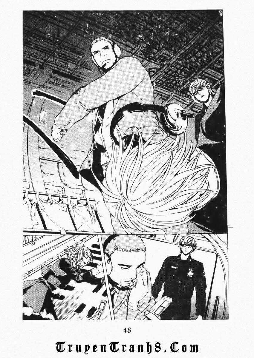 Điệp Vụ 729 Chapter 19 trang 2