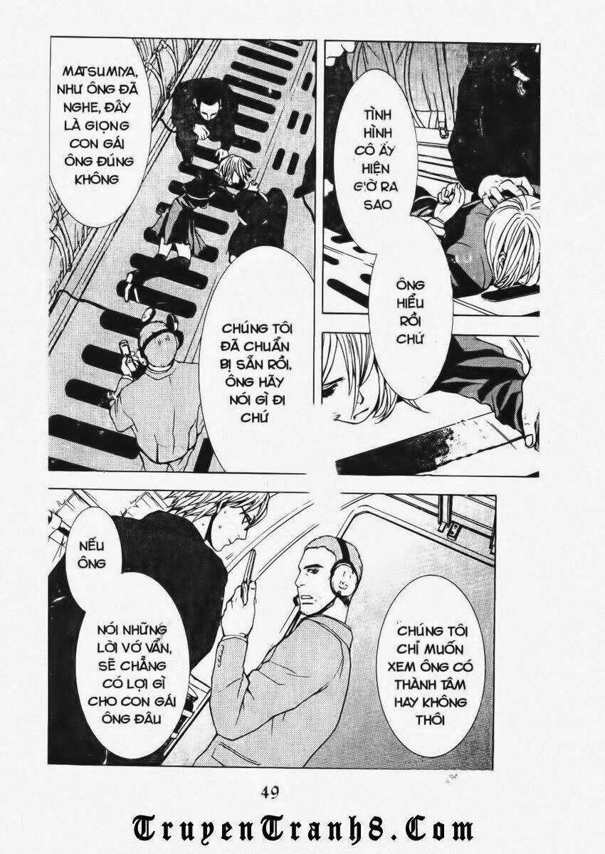 Điệp Vụ 729 Chapter 19 trang 3