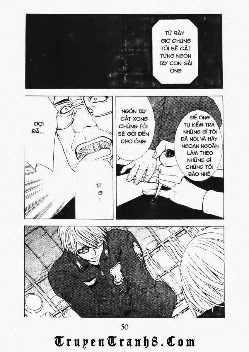 Điệp Vụ 729 Chapter 19 trang 4